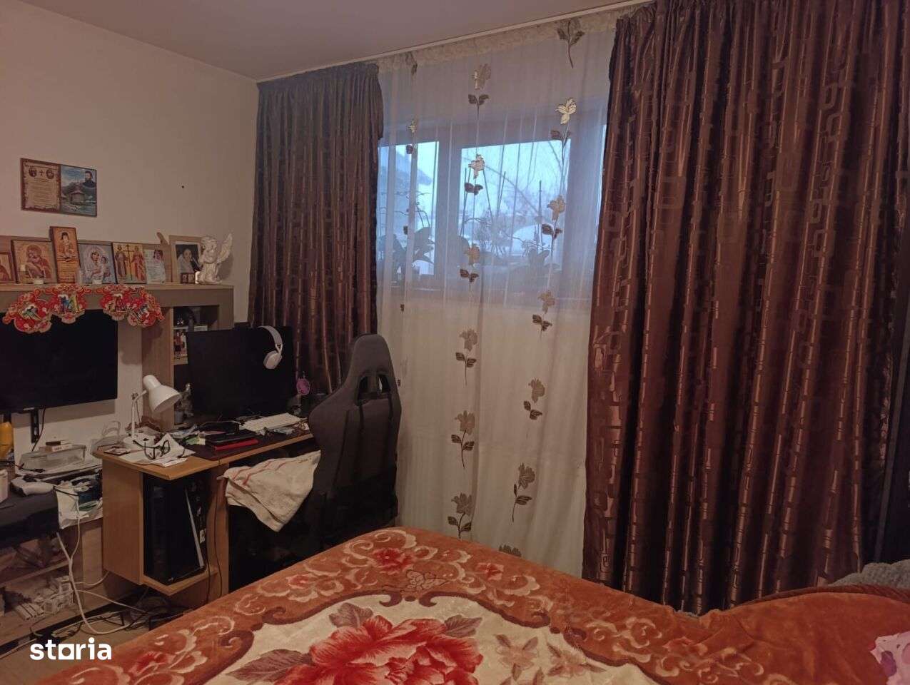 4 CAMERE-BRAGADIRU-CARTIERUL VERDE-18