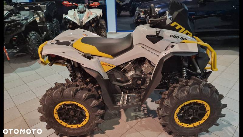 Can-Am Renegade - 11