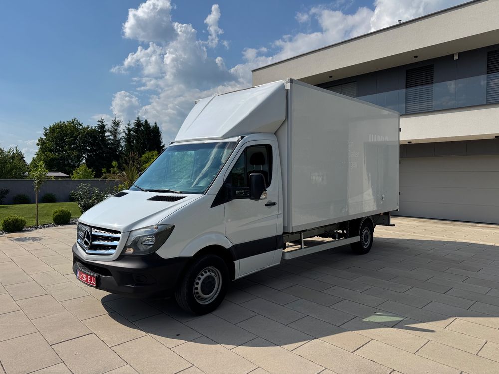 Mercedes-Benz Sprinter 2018