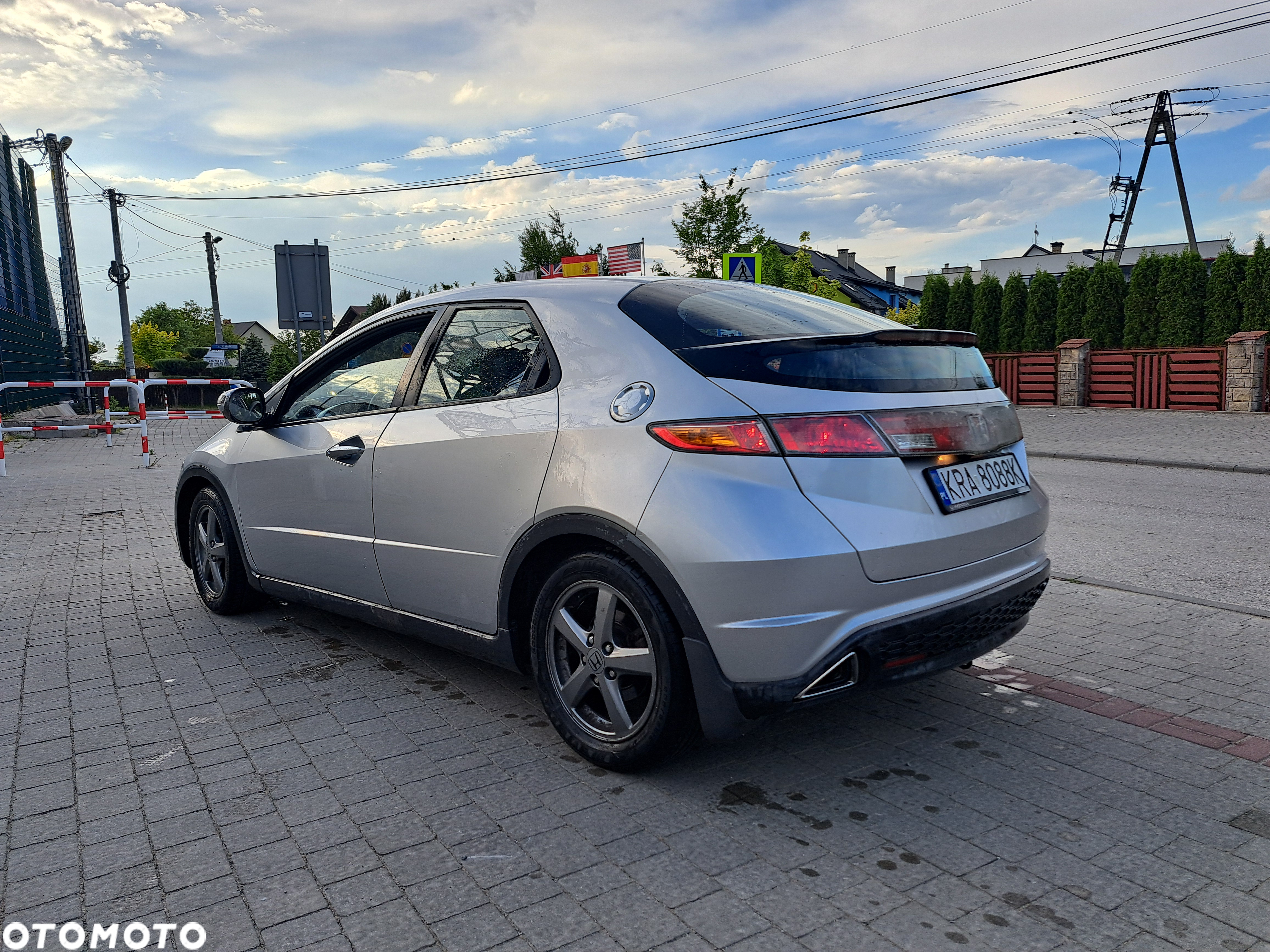 Honda Civic 1.4 Base - 6