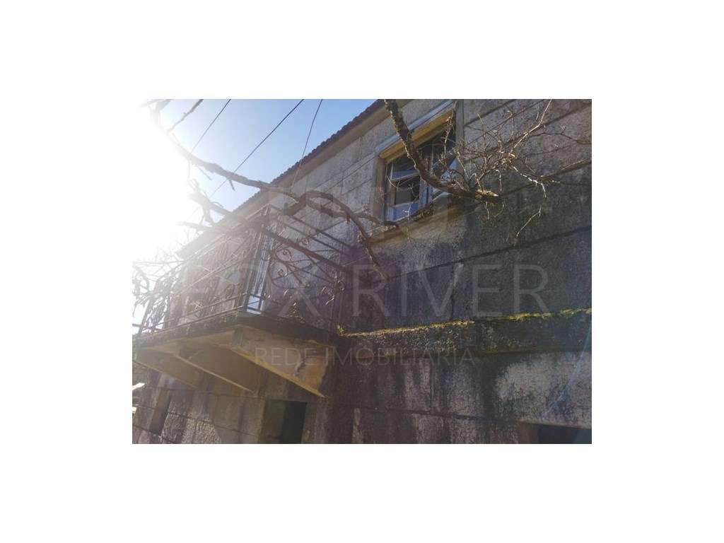 Moradia T4 para recuperar Castro Laboreiro, Melgaço - Grande imagem: 5/7