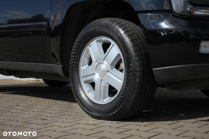 Chevrolet Trailblazer 4.2 LS 4WD - 13