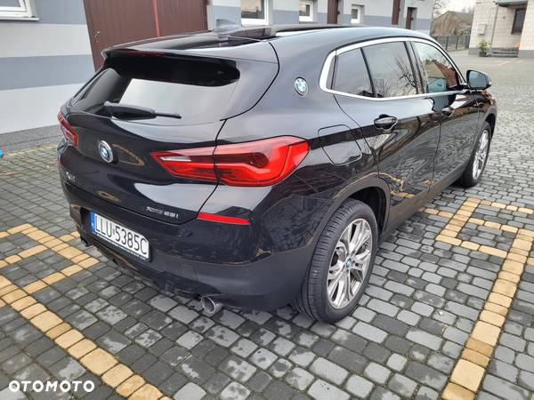 BMW X2 xDrive20i sport - 4