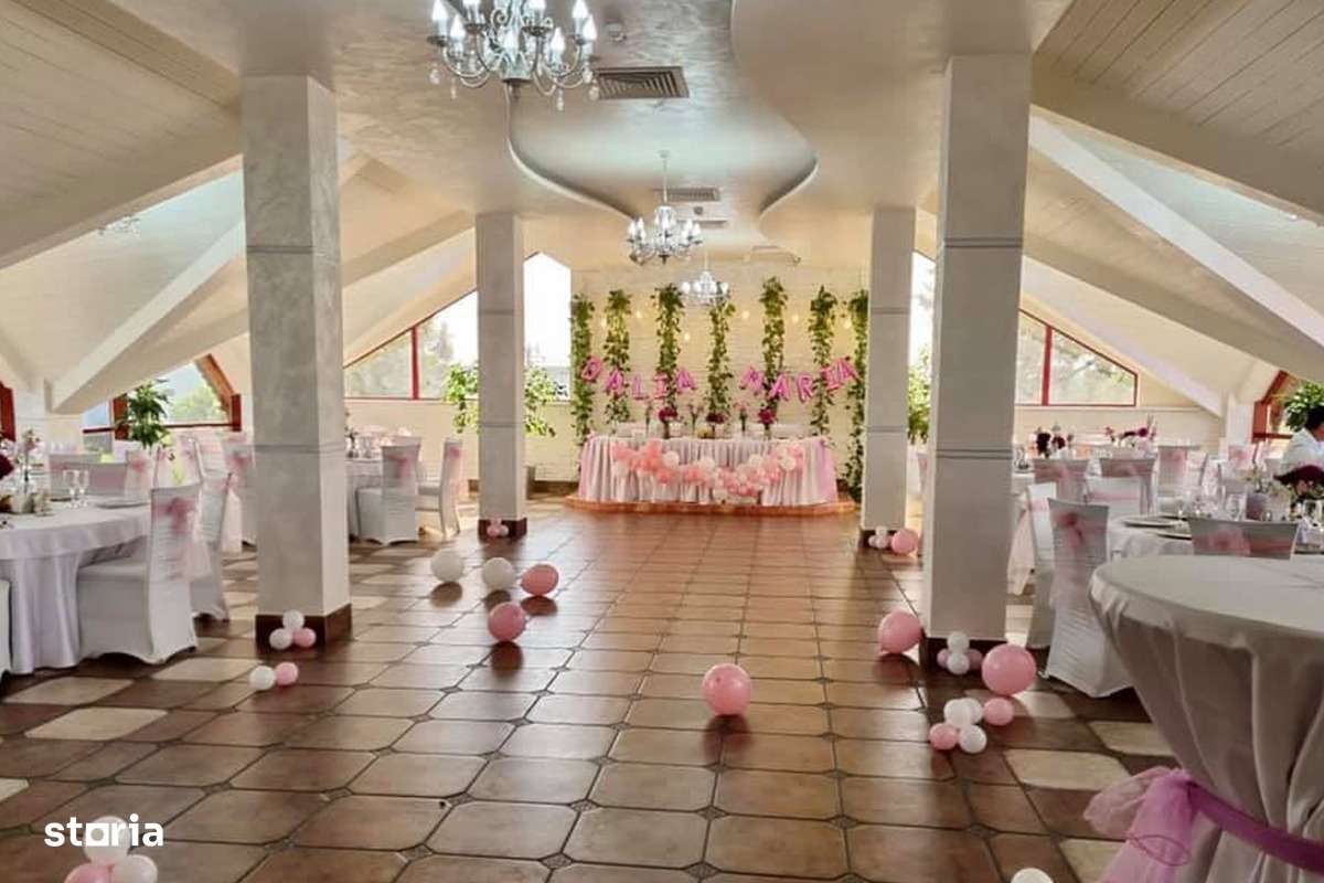 Complex Turistic Cazare, Salon Evenimente, Terenuri Sport-13