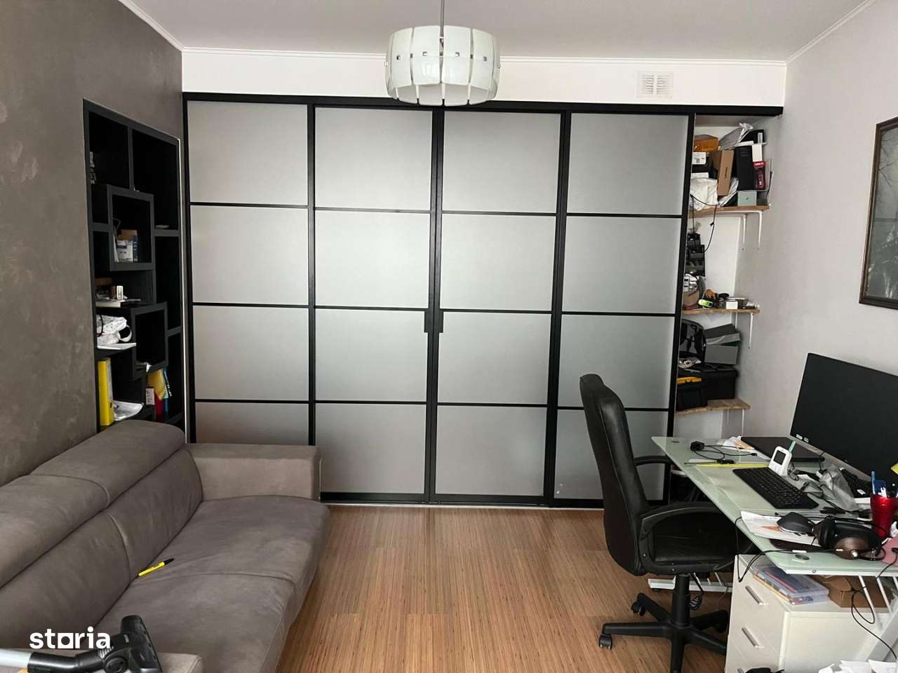 Apartament 3 camere 102 mp/ Gradina Privata/ Victoriei - Imagine principală: 2/9