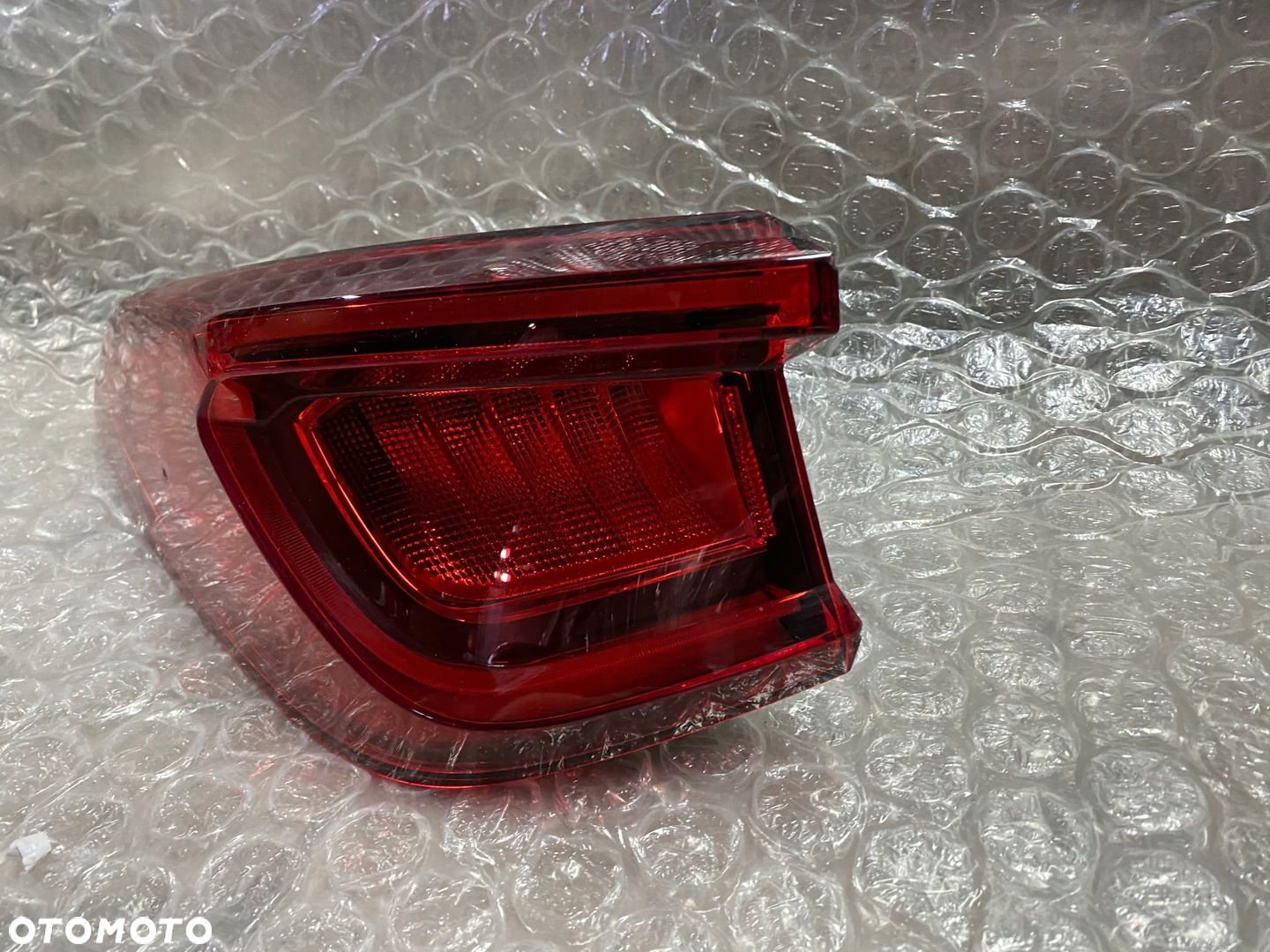 SEAT LEON IV 5FA 20- LAMPA TYLNA LEWA FULL LED - 4