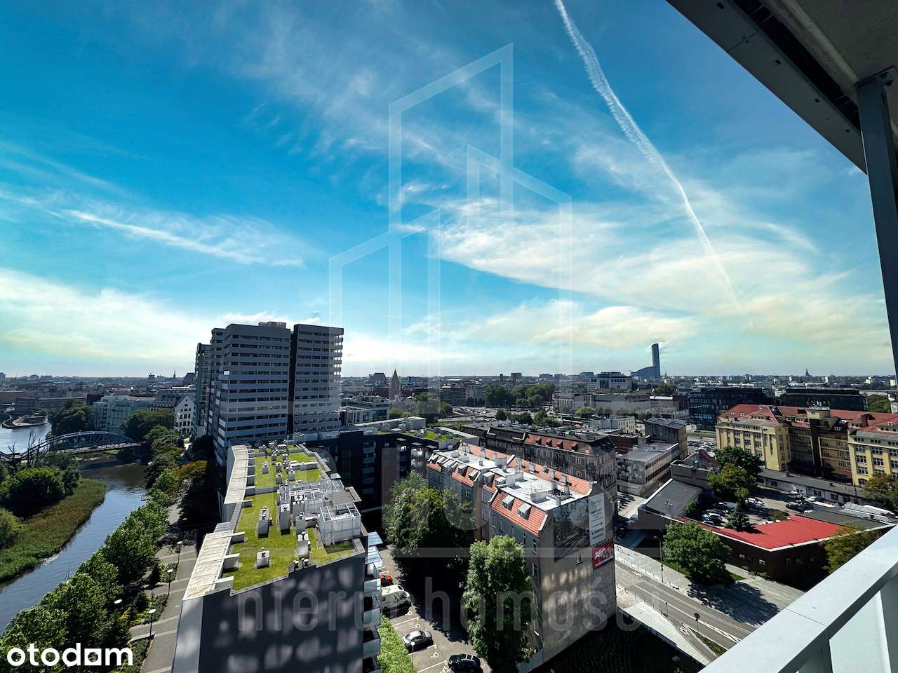 QUORUM | 13 piętro | UNIKATOWY WIDOK | Wysoki Standard | 1 pok 27,78m2-7