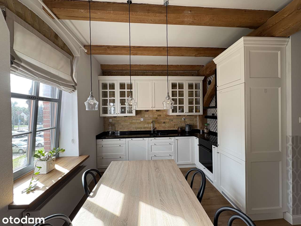 Mieszkanie w świetnym klimacie-4