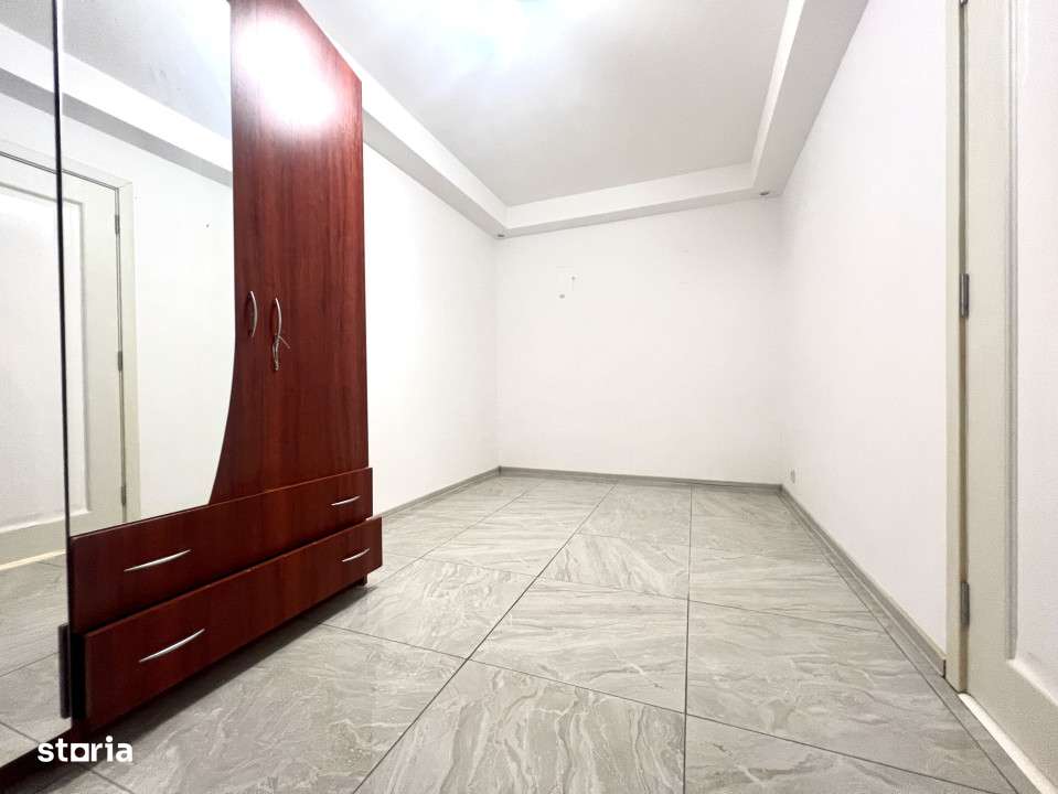 Apartament 2 camere, 34mp utili, parter -  zona Dacia - Imagine principală: 5/9
