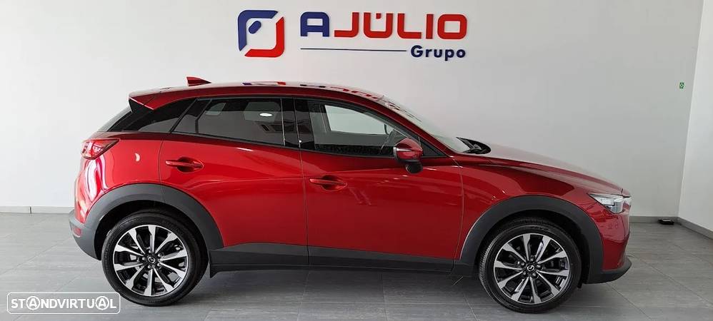 Mazda CX-3 1.8 Sky.Advance Navi - 3