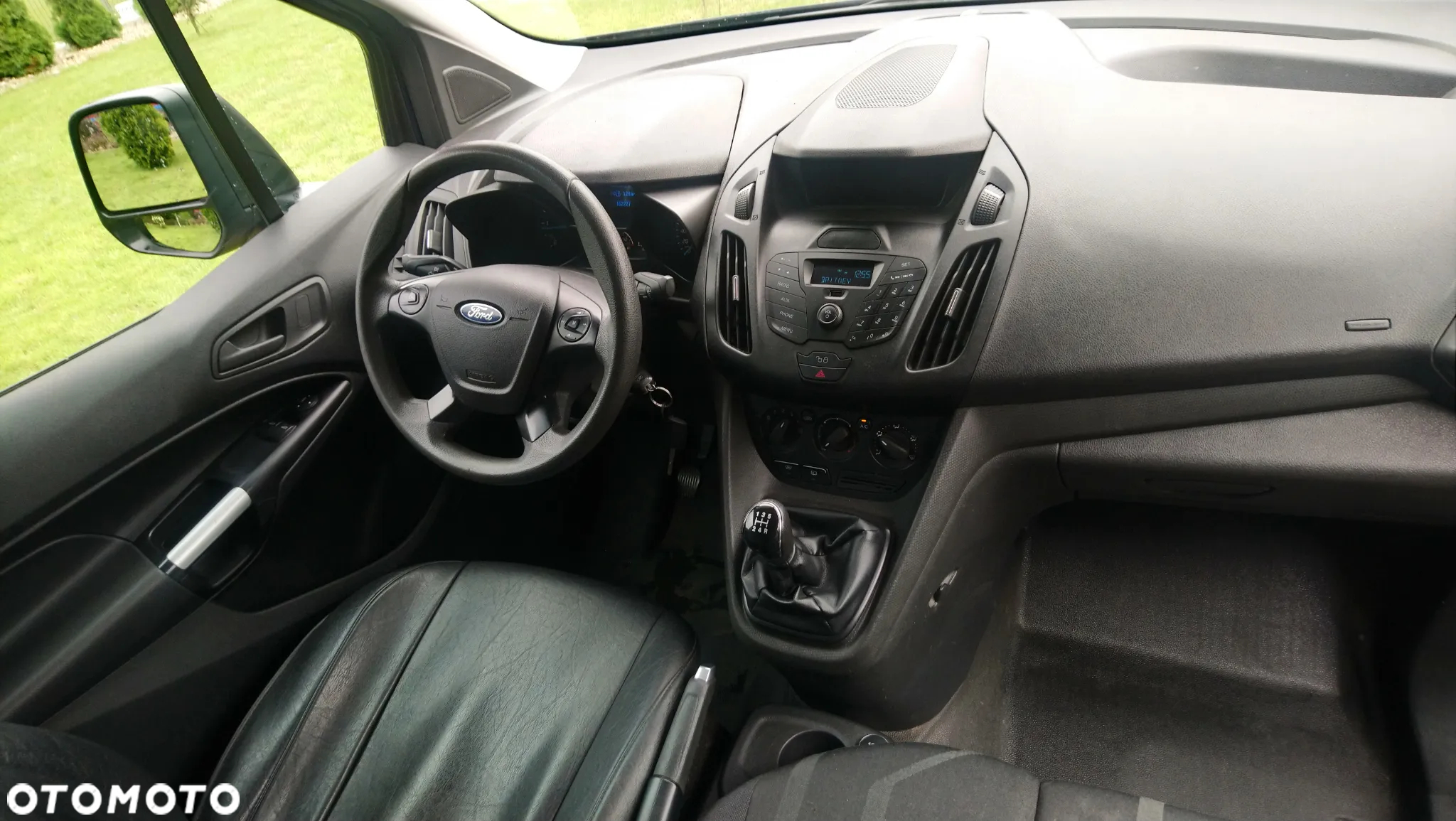 Ford Transit Connect - 15