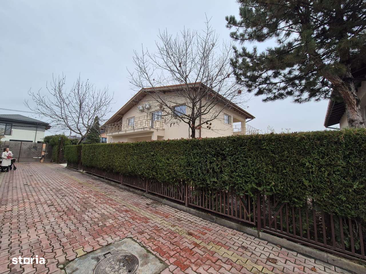 Prima inchiriere Vila cu 6 camere, garaj Pipera - Drumul Negru - Imagine principală: 2/20