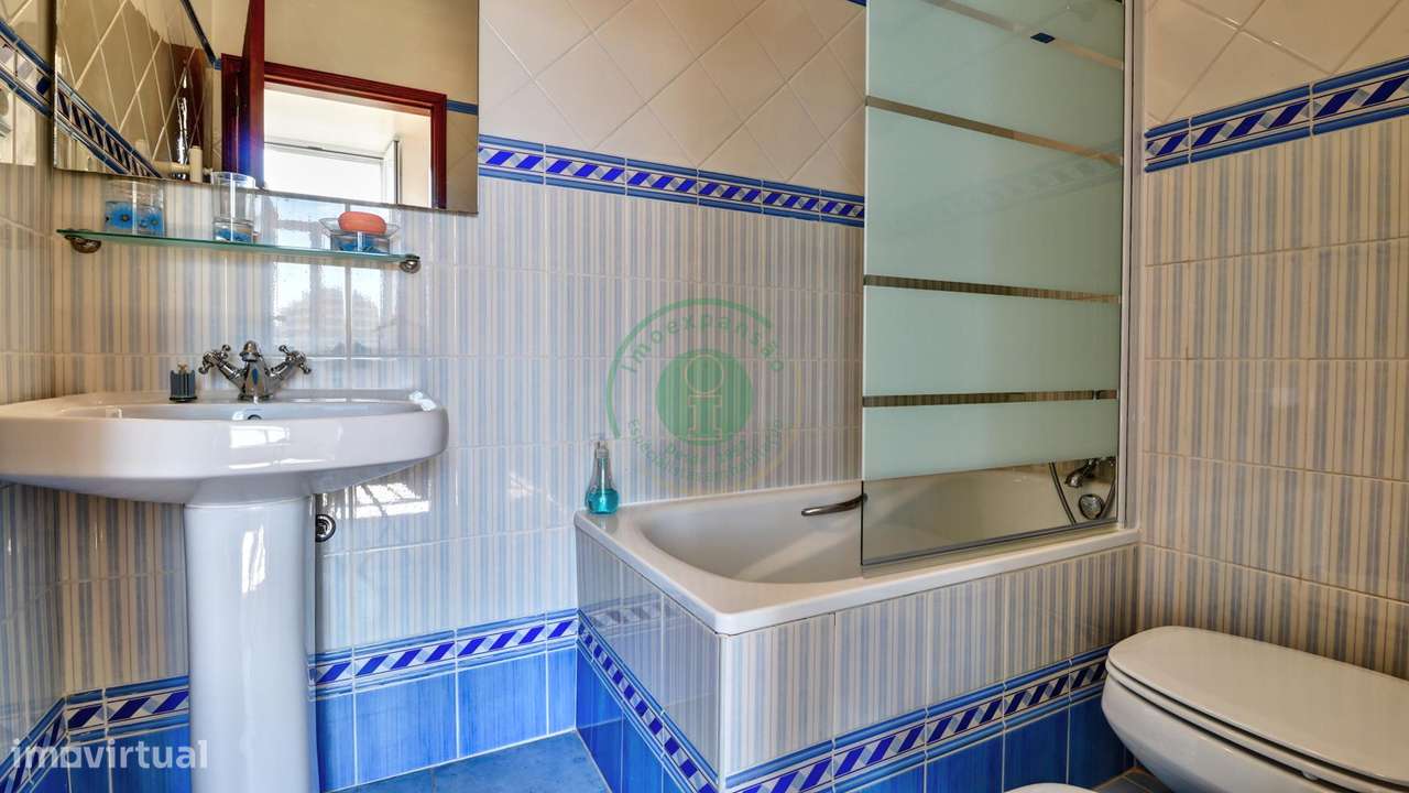 Casa Senhorial T4, junto à praia-16