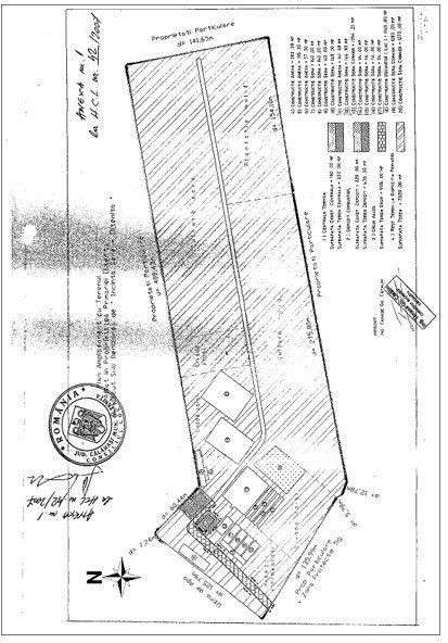 Teren Industrial Port Oltenita - Imagine principală: 2/3