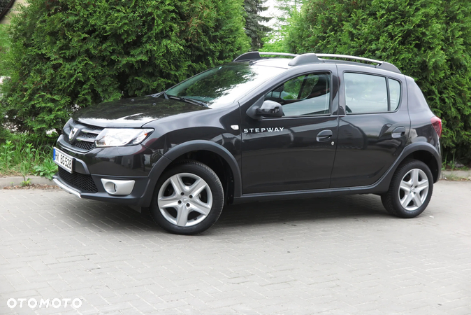 Dacia Sandero Stepway - 4