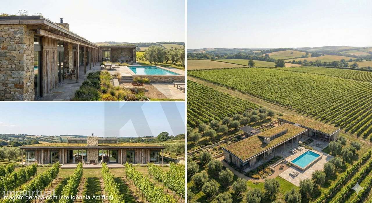 Terreno de 5,9ha em Marateca e Poceirão: Oportunidade Única para Agric - Grande imagem: 2/11