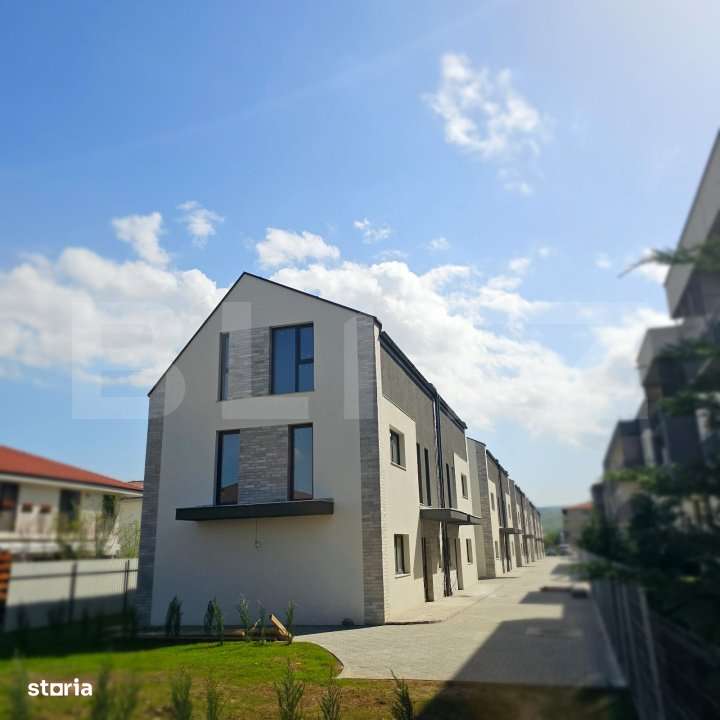 COMISION 0! Duplex 4 camere, 120mp, 200 teren, proiect finalizat, zona - Imagine principală: 5/19