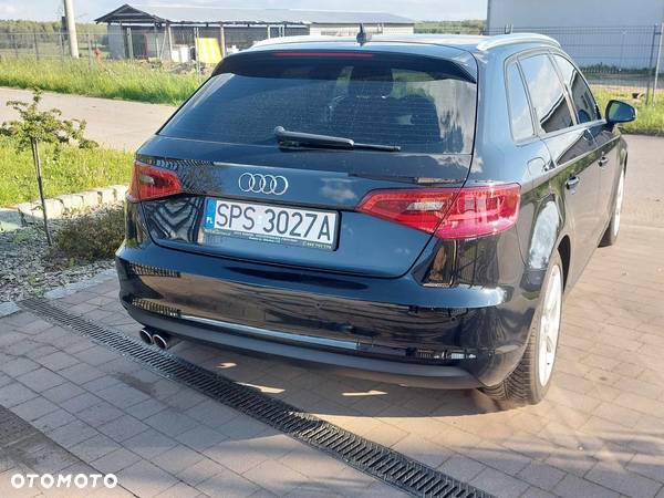 Audi A3 2.0 TDI Attraction - 13