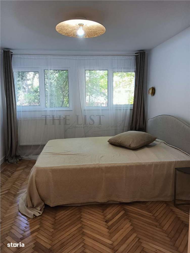 De Vanzare Apartament 3 camere | Floreasca-9