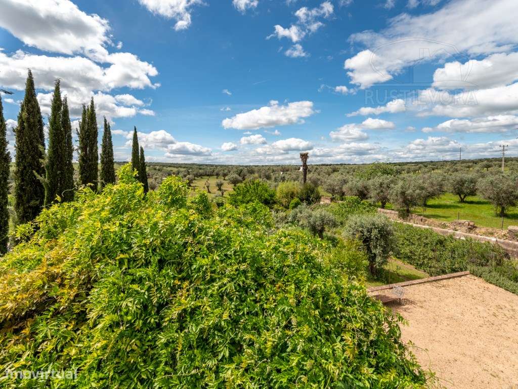 Um Refúgio Exclusivo no Coração do Alentejo | Assumar, Portugal-43