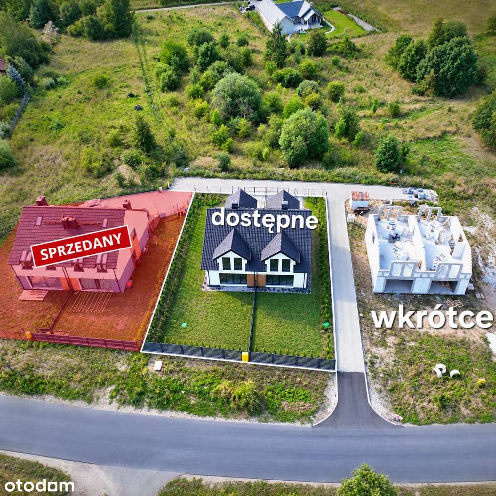 Siadło Dolne - 5 pokojowy / Bezpośrednio