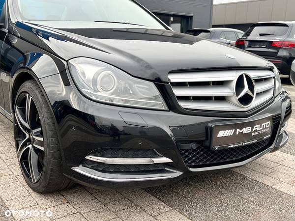 Mercedes-Benz Klasa C 250 (BlueTEC) d 7G-TRONIC - 19