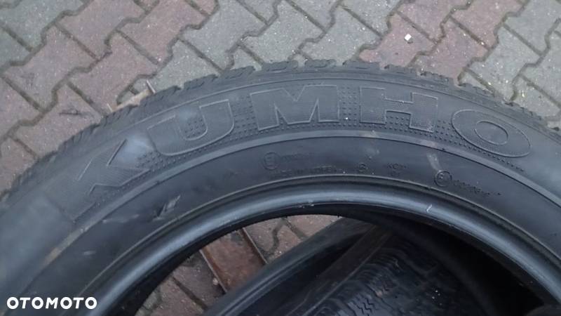 Opony zimowe 215/60R17 C KUMHO Power grip KC11 - 7