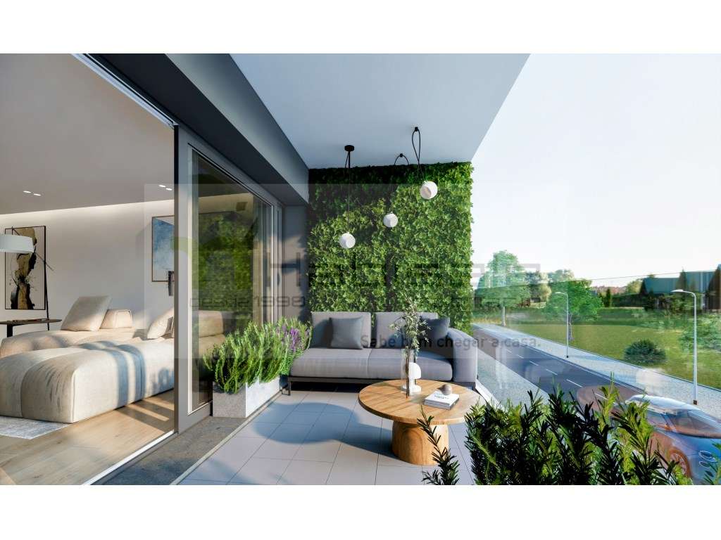 T5 Duplex com 4 Suites e Terraço | Condomínio Privado com Piscina -... - Grande imagem: 2/26