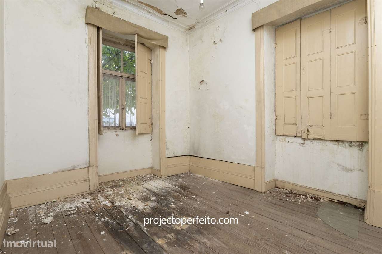 Moradia para Restaurar T4 Venda em Espinho,Espinho-19