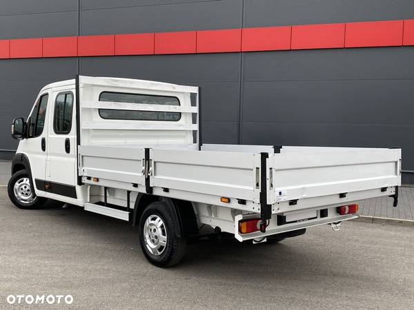 Peugeot Boxer Doka - 3