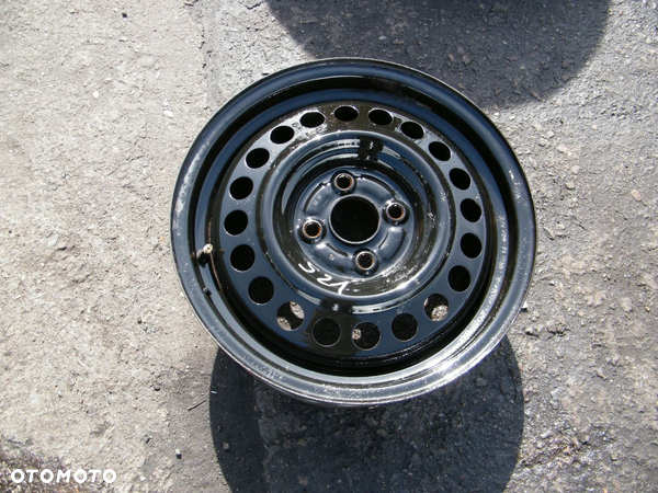 S21 4X100 ET45 R14 HONDA JAZZ CIVIC INSIGHT ROVE - 1