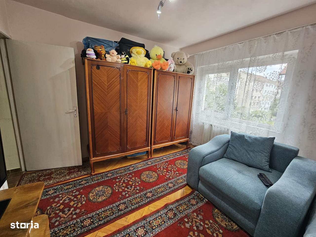 Apartament 4 camere, etaj 2 zona Dorobanti - Imagine principală: 5/13