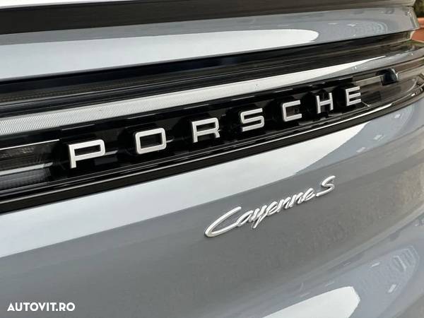 Porsche Cayenne Coupe S Tiptronic S - 19