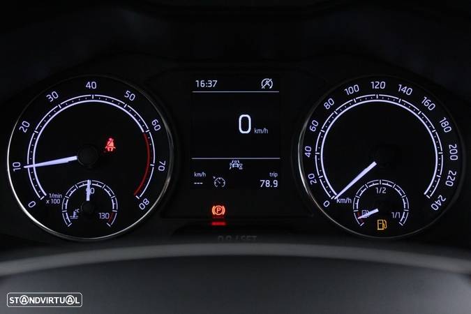 Skoda Scala 1.0 TSI Ambition - 27