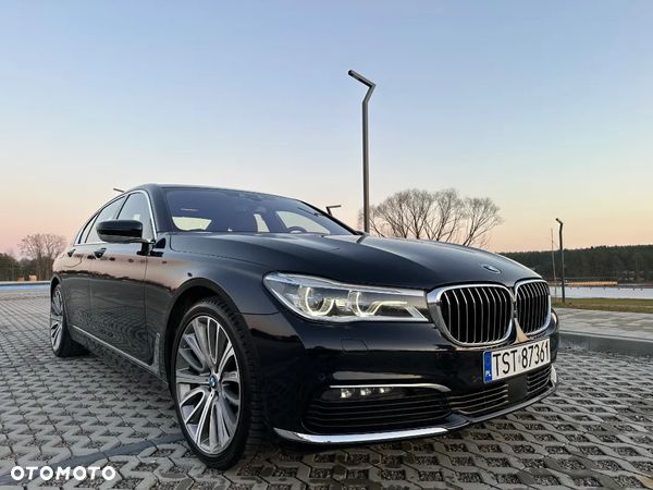 BMW Seria 7 730d xDrive - 1