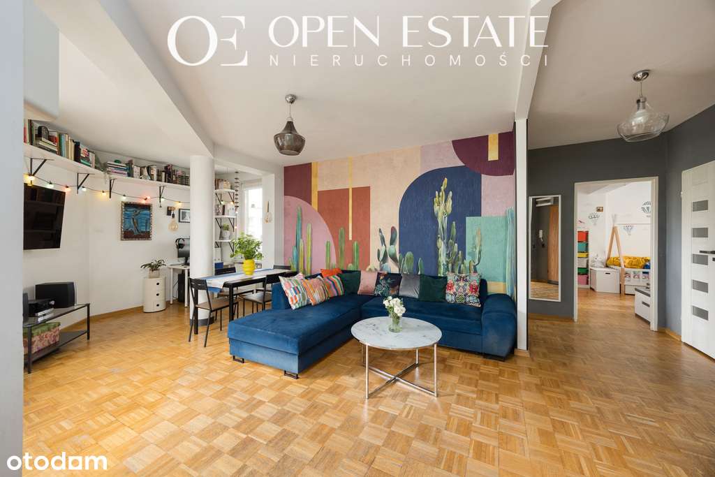 2 Balkony | 2 Łazienki| Szybki dojazd do centrum-0