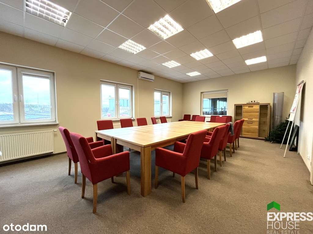 Powierzchnia magazynowa wraz z biurem - Pełny obrazek: 5/9