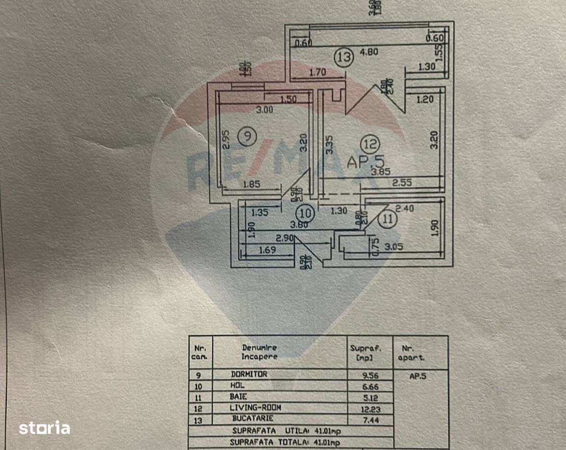 Vanzare studio Fundeni-Dobroesti cu loc de parcare inclus-6