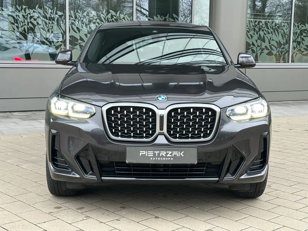 Bmw X4 xDrive 20d, Bezwypadkowa, Idealny Stan, FVAT 23%