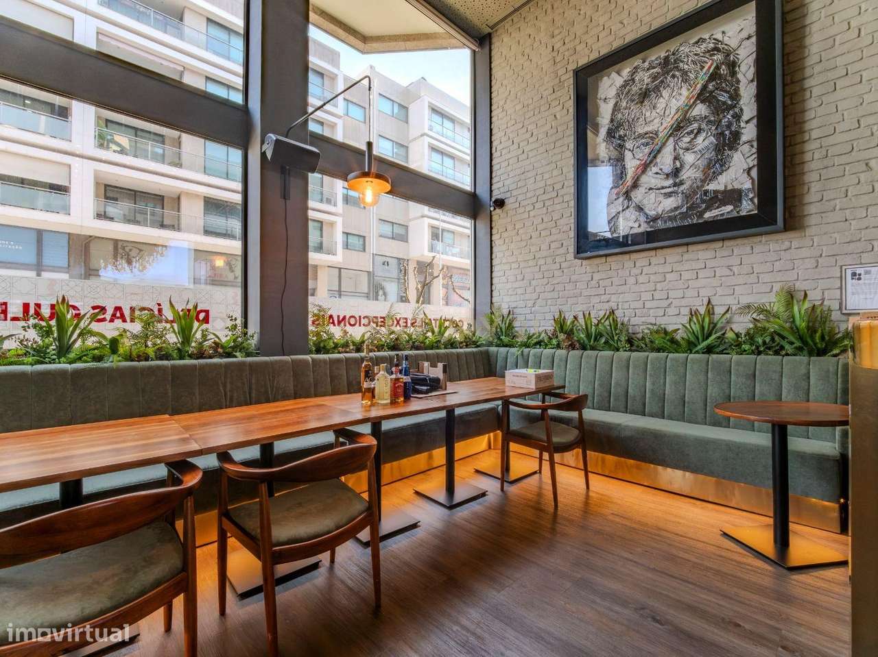 Restaurante Moderno em Rio Tinto, Gondomar - para Arrendamento - Grande imagem: 5/35