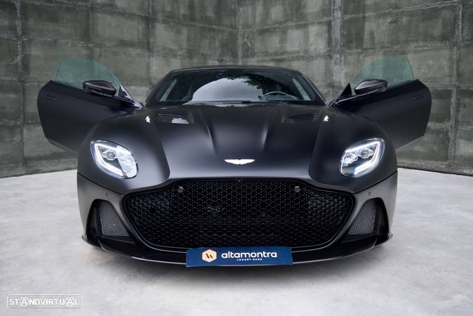 Aston Martin DBS Coupe Superleggera - 3