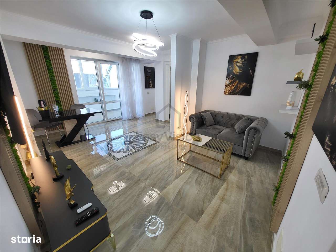 2 Camere | Sector 1 | Sisesti | 72 MP cu Terasa | Boutique Residence