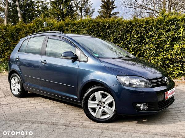 Volkswagen Golf Plus 1.4 TSI Trendline - 16