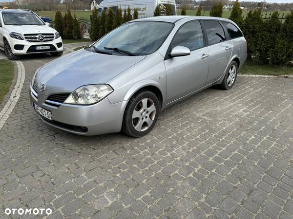 Nissan Primera 2.2 dCi Acenta - 1