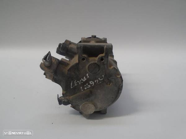 Compressor de ar condicionado LEXUS IS II 220D (ALE20) - 4