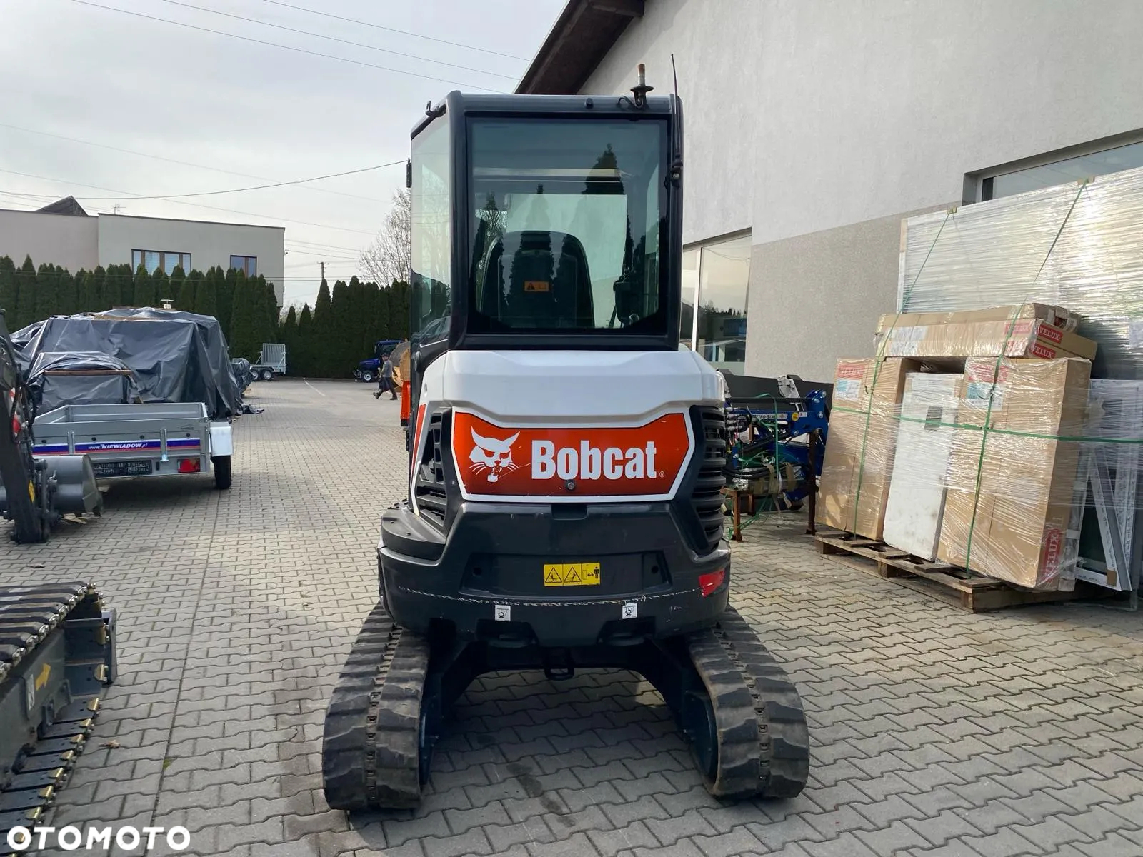 Bobcat E27Z - 7