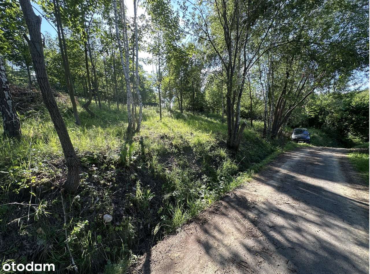 Działka budowlana Stryszawa 780m2-3