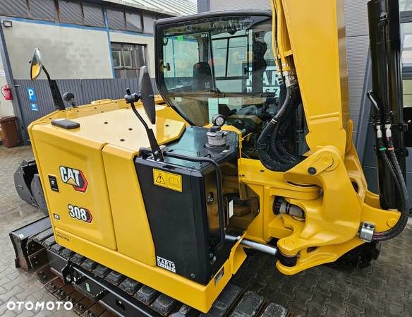 Caterpillar MINIKOPARKA CAT CATERPILLAR 308 308CR 2022R. 1500 MTG - 15