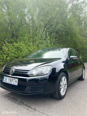 Volkswagen Golf VI 1.4 TSI Trendline - 5