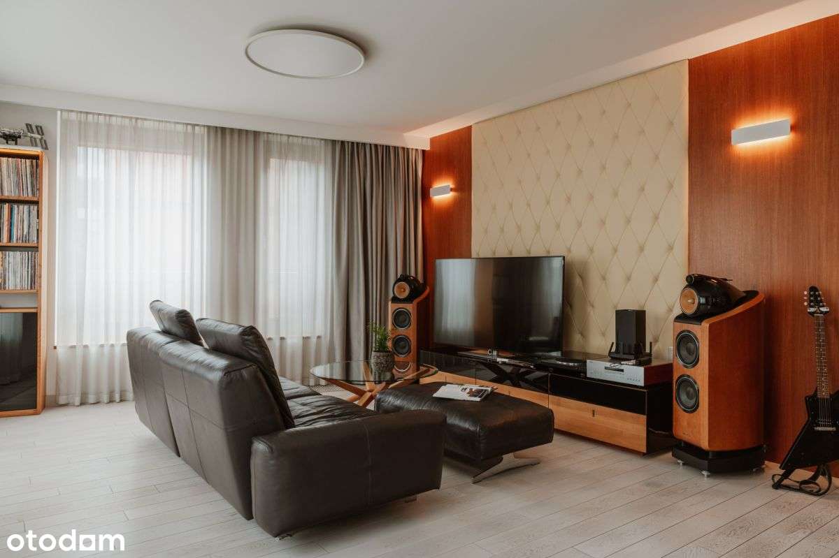 4 sypialnie, klimatyzacja, 2 miejsca parkingowe-4